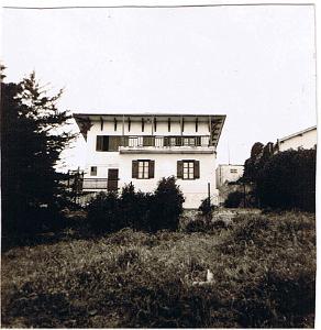 TROUVILLE LA VILLA 1963